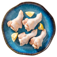周三购食惠：六和 鸡翅根  1kg