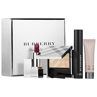 BURBERRY 博柏利 新款 Festive Beauty Box 彩妆套盒 4件套