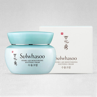 Sulwhasoo 雪花秀 水律莹润提拉面霜 50ml