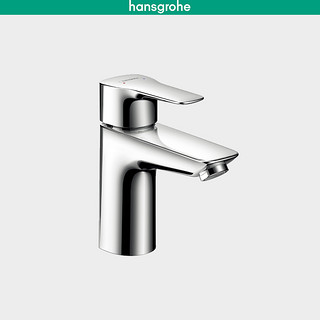 Hansgrohe 汉斯格雅 柯洛梅达240mm恒温花洒+台下空气注入龙头+卫浴五金三件套+瓦丽娅手工双槽套装（含龙头）