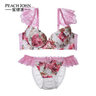 PEACH JOHN 蜜桃派PJ YUMMY MART 玛莉文胸套装