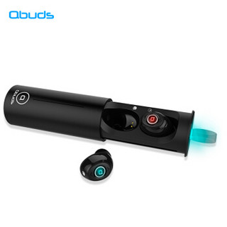 Tencent 腾讯 Qbuds W1 TWS 无线蓝牙耳机