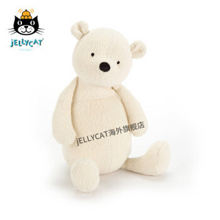 jELLYCAT 2MAL4B Malto小熊 白色 27cm