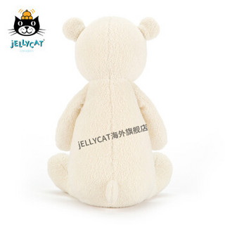 jELLYCAT 2MAL4B Malto小熊 白色 27cm