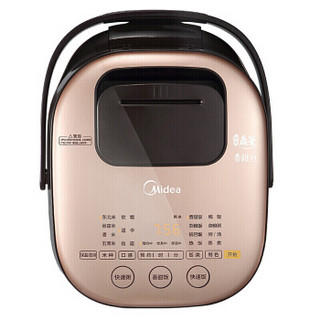 Midea 美的 HS4010 IH电饭煲 4L