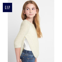 Gap 盖璞 926066 儿童廓形套头衫