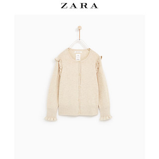 ZARA 05561709707 女童外套 