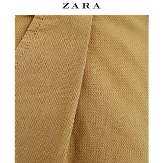 ZARA  08574764711 儿童背带休闲裤