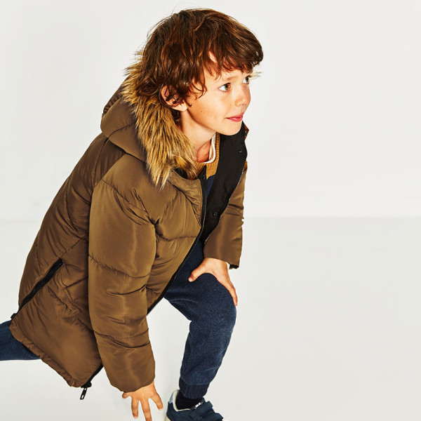 【zara男童装】zara 05992779800 儿童两面穿外套【报价 价格 评测