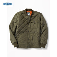 Old Navy  老海军 819886 男童飞行员棉服短