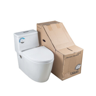 American Standard 美标 新阿卡西亚 CP-1808 连体坐便器马桶