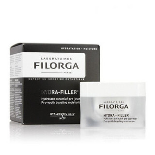 FILORGA 菲洛嘉 Hydra Filler 活力玻尿酸保湿面霜 50ml