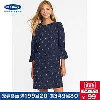 OLD NAVY 820890 女士直筒连衣裙