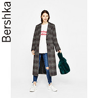 Bershka 06493111816 女士毛呢大衣