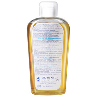 妙思乐 Mustela 思恬雅沐浴油200ml