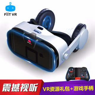  FiiT VR 3F VR眼镜 蓝光版 + 手柄K3套餐