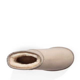 UGG australia Classic Mini Snake 女士雪地靴