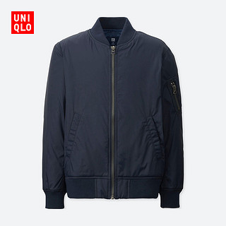 UNIQLO 优衣库 (MA-1) 401902 童装军旅式茄克