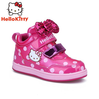 HELLO KITTY 女童加棉运动鞋