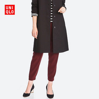 UNIQLO 优衣库 400558 女士花式束脚裤