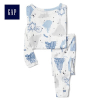 Gap x Disney 843243 迪士尼系列 灰姑娘纯棉睡衣套装