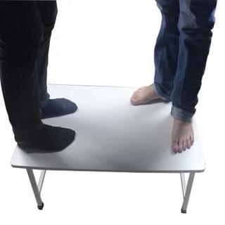 匠林家私 笔记本电脑折叠桌 枫樱木 60*38cm