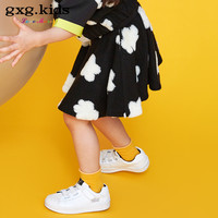 gxg kids 女童 B6318268 毛绒呢短裙