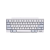 HHKB Professional BT 有刻版 60键 蓝牙无线静电容键盘 白色 无光