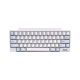 HHKB Professional BT蓝牙版 静电容键盘 白色有刻