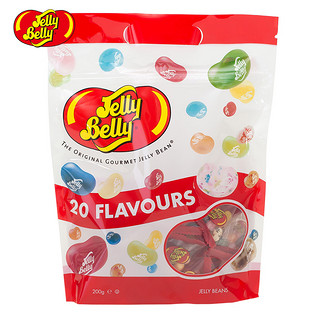 JELLY BELLY 吉力贝 20种口味糖果 200g