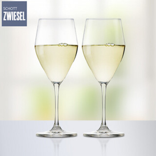 SCHOTT ZWIESEL 肖特圣维莎 Audience系列 红酒杯6件套