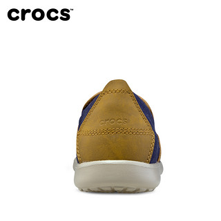 crocs 卡骆驰 204241 圣克鲁兹休闲帆布鞋