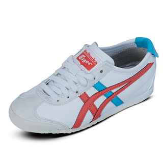 Onitsuka Tiger 鬼塚虎 MEXICO 66 PS C534Y 儿童运动鞋