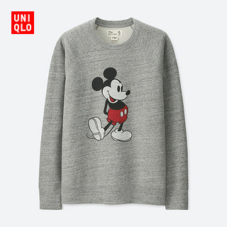 UNIQLO 优衣库 MICKEY STANDS 400619 中性款运动衫