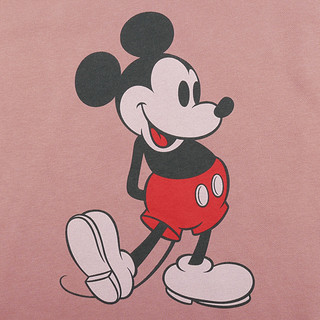 UNIQLO 优衣库 MICKEY STANDS 400619 中性款运动衫