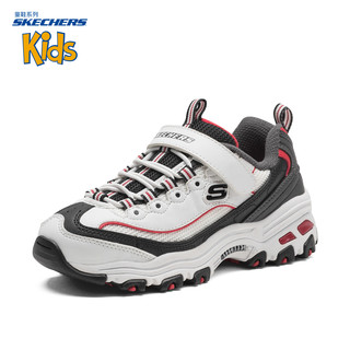 SKECHERS 斯凯奇 男女童熊猫鞋