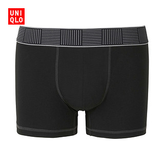 UNIQLO 优衣库 SUPIMA COTTON 195746 男士低腰针织内裤