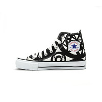 CONVERSE 匡威 ALL STAR KLIPPAN HI CANDY 中性款高帮帆布鞋