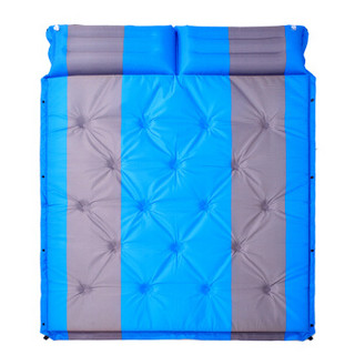 CarSetCity 卡饰社 自动充气床 可折叠野餐垫 CS-83085 蓝色