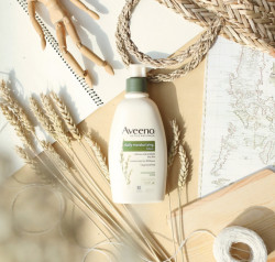 Aveeno 艾维诺 孕妇儿童燕麦身体乳 591ml*2瓶装