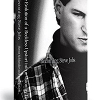  《Becoming Steve Jobs 成为史蒂夫·乔布斯》（英文原版）