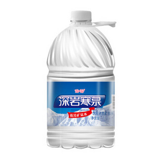 beite 倍特 深岩寒泉天然泉水 3L*6桶