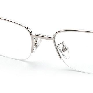 MONT BLANC 万宝龙 计时系列 半框眼镜半框金色钢笔款 MB399-016