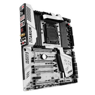 MSI 微星 X99S XPOWER GAMING TITANIUM主板