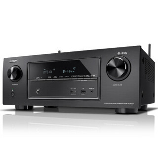 DENON 天龙 AVR-X2400H 7.2声道 AV功放