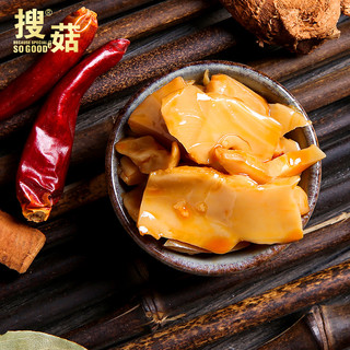 搜菇 杏鲍菇酱 130g