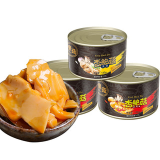 搜菇 杏鲍菇酱 130g