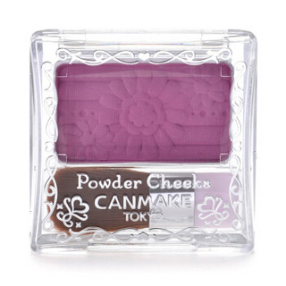 CANMAKE POWDER CHEEK PW39 单色腮红