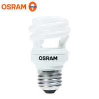 OSRAM 欧司朗  螺旋型节能灯  8W E27大螺口  白光