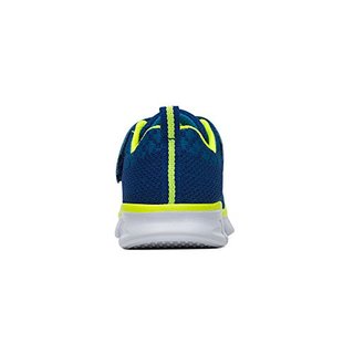 Skechers 斯凯奇 95092N/BLYL 超轻魔术贴运动鞋